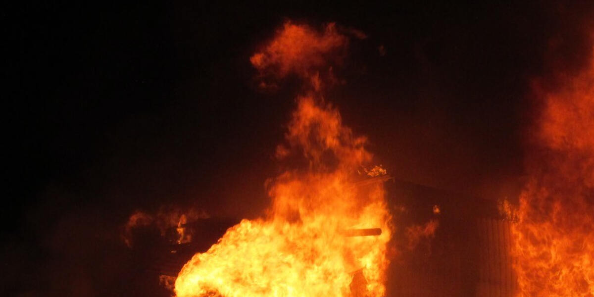 Fahndung nach dem Feuerteufel von Blaichach