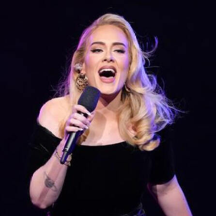 Adele lehnt 200 Millionen Deal ab