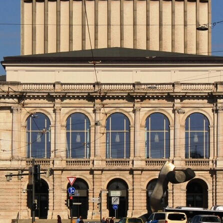 Bauprojekt Augsburger Staatstheater steht ohne Architekt da