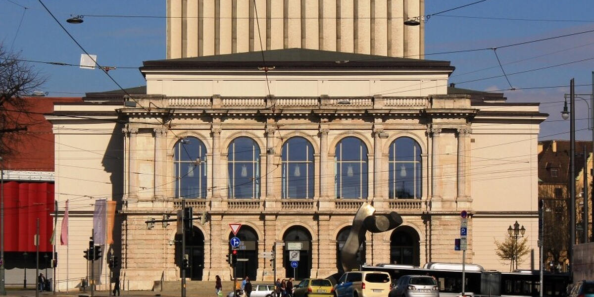 Bauprojekt Augsburger Staatstheater steht ohne Architekt da