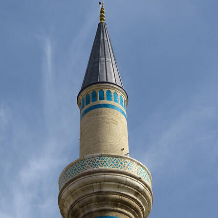 Antrag von türkisch-islamischer Gemeinde abgelehnt: Kein Minarett für die Moschee in Memmingen