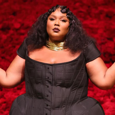 Lizzo - „Hat sie Ozempic benutzt oder Kokain geschnupft?“