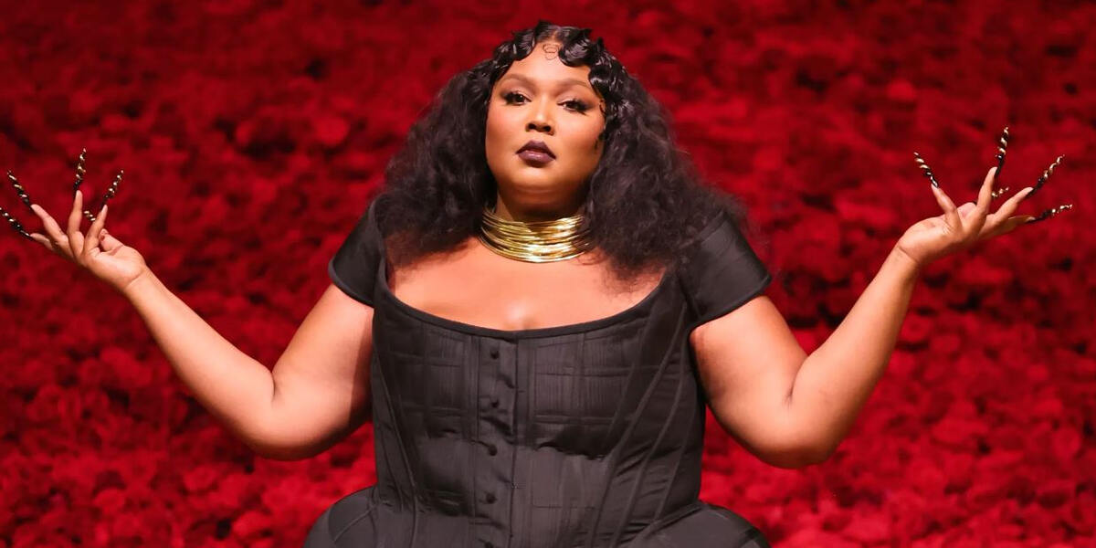 Lizzo - „Hat sie Ozempic benutzt oder Kokain geschnupft?“