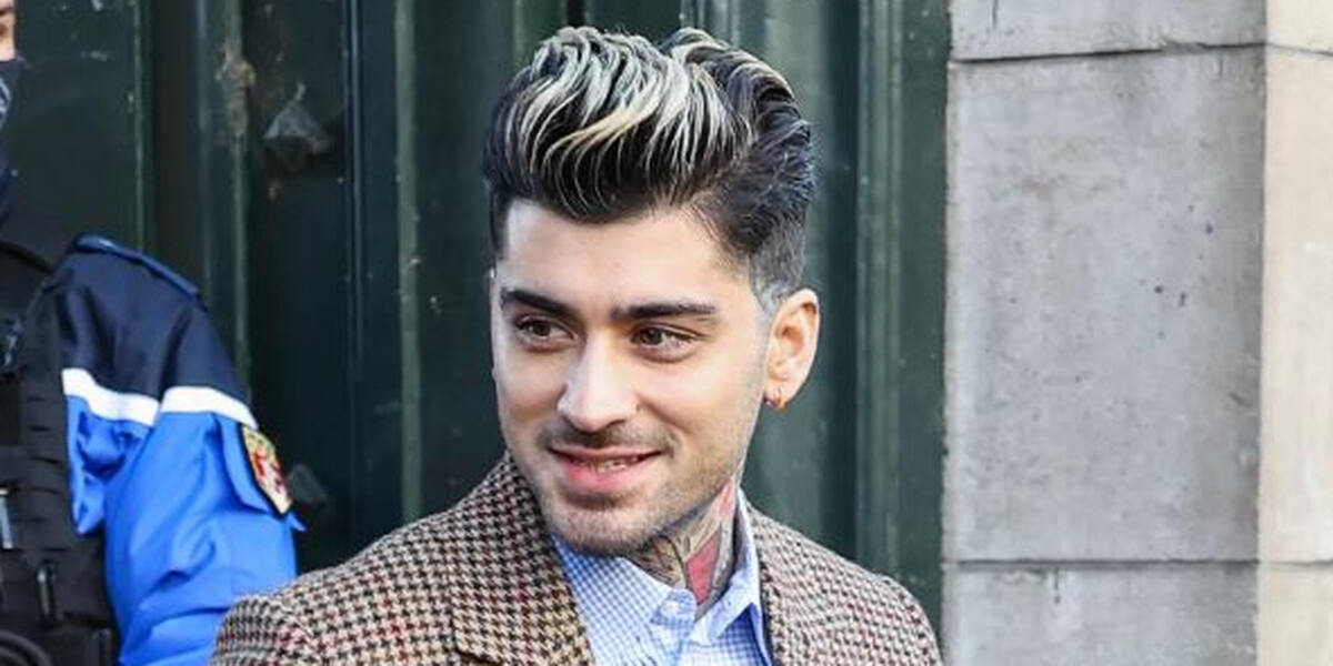 ZAYN zurück im Rampenlicht