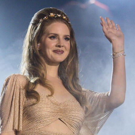 Lana Del Rey heiratet Alligator-Tourleiter