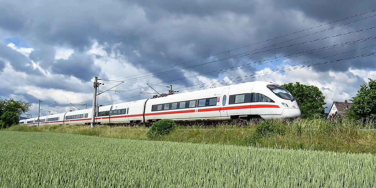 Neue Bahnstrecke Augsburg-Ulm: Aufklärungstour der Deutschen Bahn durch die Region