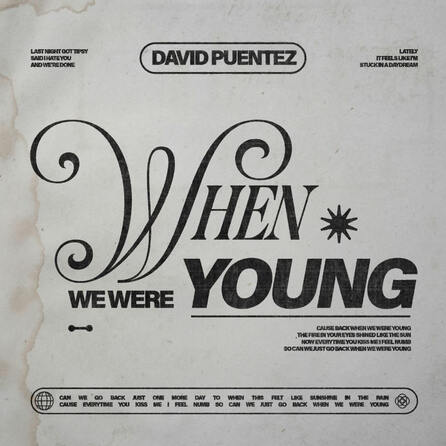 Der Morgenshow HitHit: David Puentez - When We Were Young