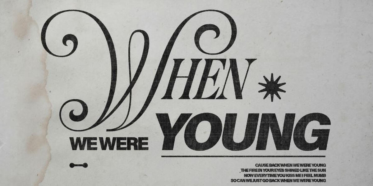 Der Morgenshow HitHit: David Puentez - When We Were Young