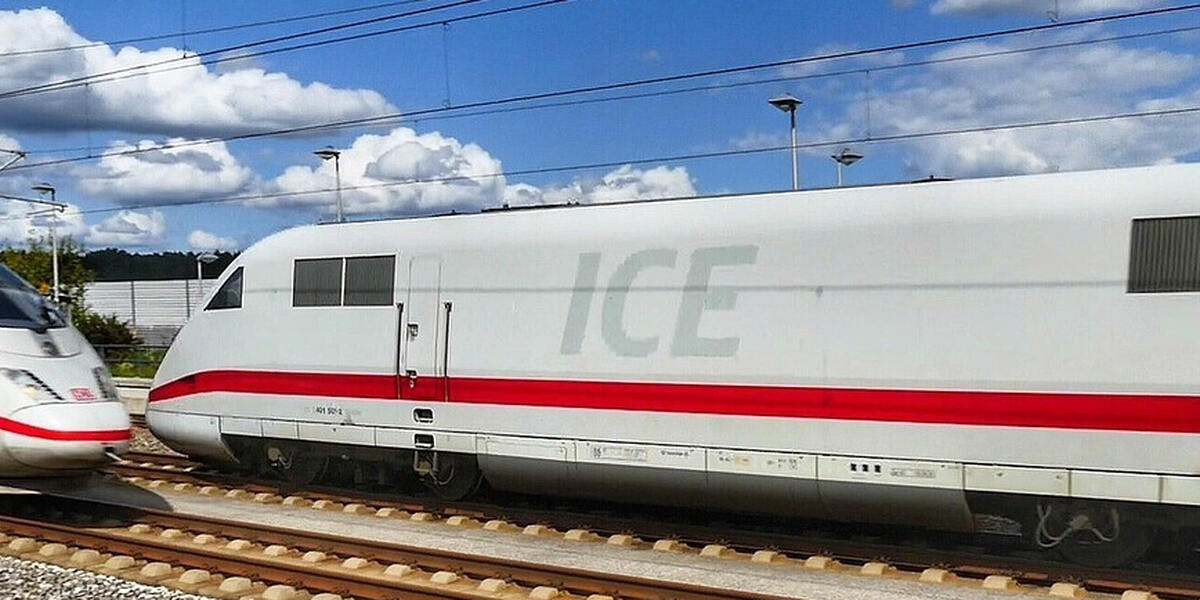 Neuer Zugfahrplan schafft direkte ICE-Verbindung von Augsburg nach Amsterdam