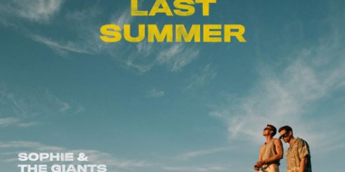 Der Morgenshow HitHit: FAST BOY, Moby feat. Sophie and the Giants - Last Summer