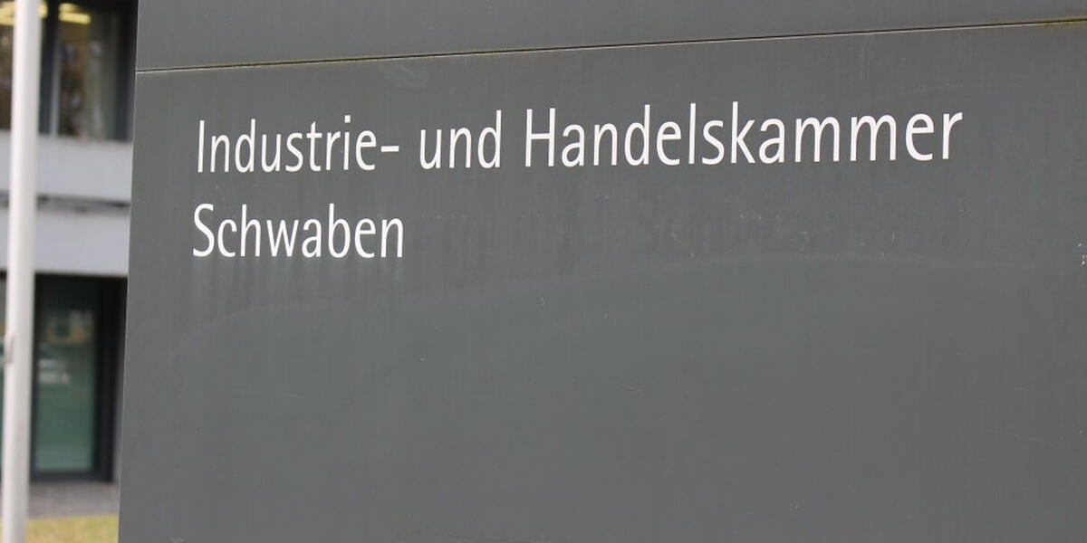 IHK Schwaben (Augsburg): Neu-Ausbildungsmarkt weiterhin in Bewegung