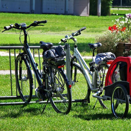 Augsburg startet großes Bikesharing-Angebot