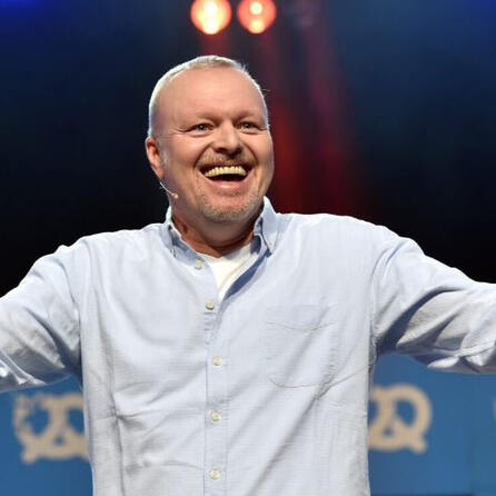 Stefan Raab ist zurück beim ESC!