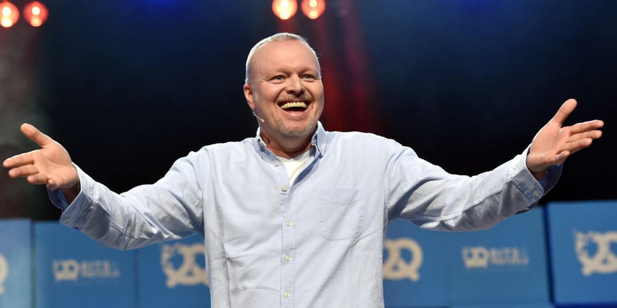 Stefan Raab ist zurück beim ESC!