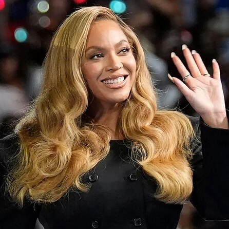 Beyoncé bald auf dem Stundenplan!