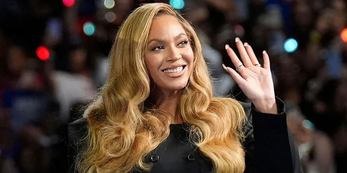 Beyoncé bald auf dem Stundenplan!