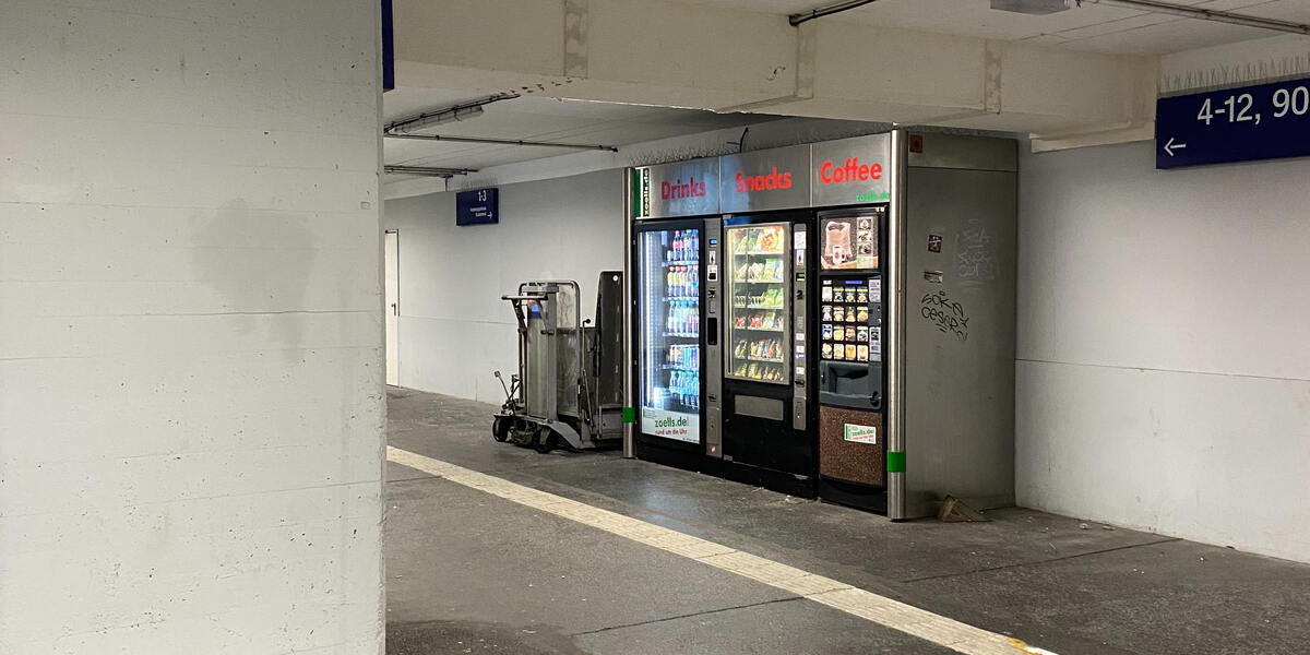 Bahn will Augsburger Posttunnel am Hauptbahnhof dicht machen - SPD sträubt sich dagegen