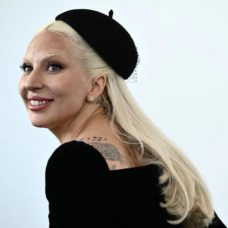 Lady Gaga ist bald bei "Wednesday" zu sehen