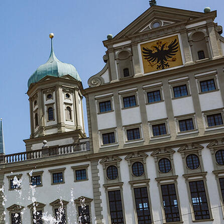 Heute Bürgerversammlung für Augsburger Innenstadt