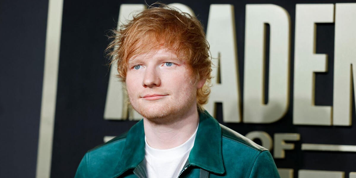 Ed Sheeran kritisiert neue Band-Aid-Single