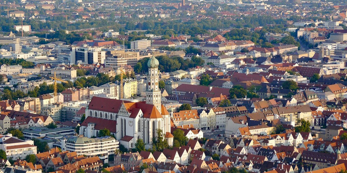 Heute große gesamtstädtische Bürgerversammlung in Augsburg