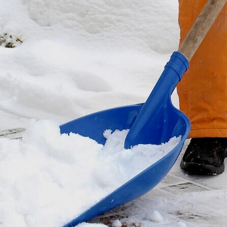 Viel Schnee im Allgäu: DWD gibt Unwetterwarnung heraus