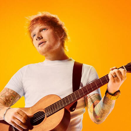 Ed Sheeran: Neues Album und Rückkehr zum Pop