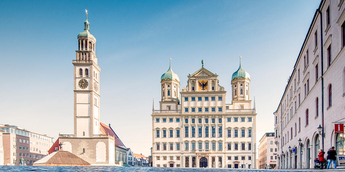 Mega-Fördersumme für den Augsburger Perlachturm