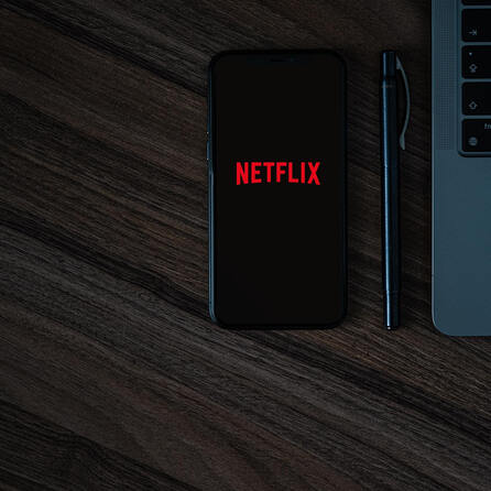 Netflix Spiele für's Smartphone!