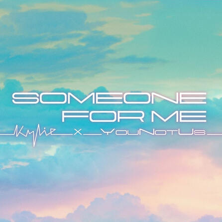 Der Morgenshow HitHit: Kylie Minogue feat. YouNotUs - "Someone For Me"