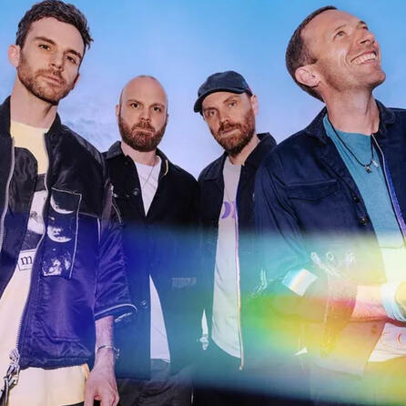 Coldplay kündigen Konzert-Livestream und neuen Film an