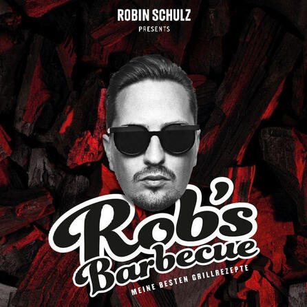 Robin Schulz bringt eigenes Kochbuch raus!