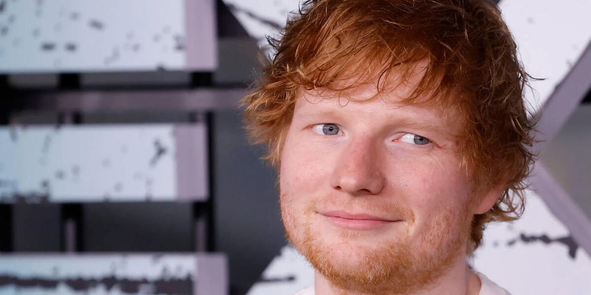 Polizei unterbricht Ed Sheeran