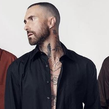 Maroon 5: EP-Release & Residency in Las Vegas