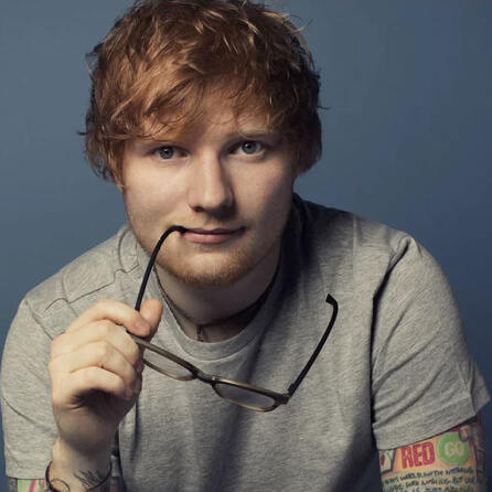 Ed Sheeran: Neuer Albumtitel ist raus!