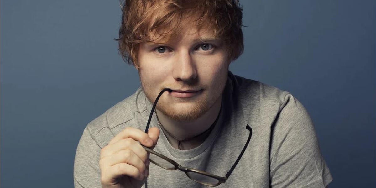 Ed Sheeran: Neuer Albumtitel ist raus!