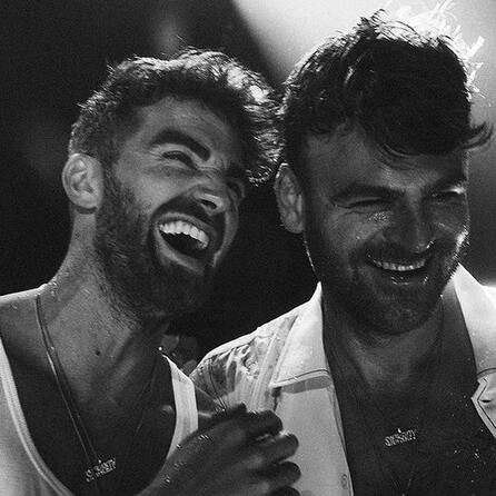 The Chainsmokers sind zurück!