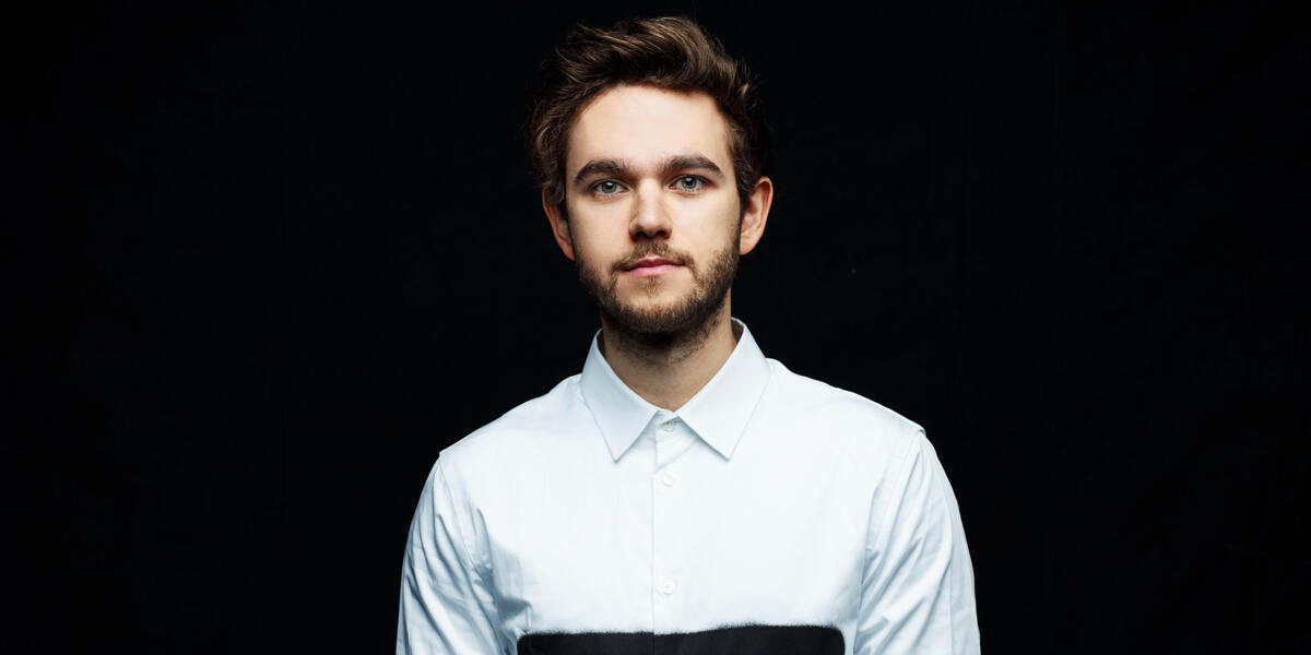 Zedd zum Super Bowl-DJ ernannt!