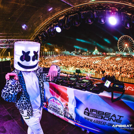 Airbeat One holt Superstars KYGO und MARSHMELLO exklusiv nach Deutschland!