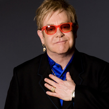 Elton John gibt Konzert im Weißen Haus! 