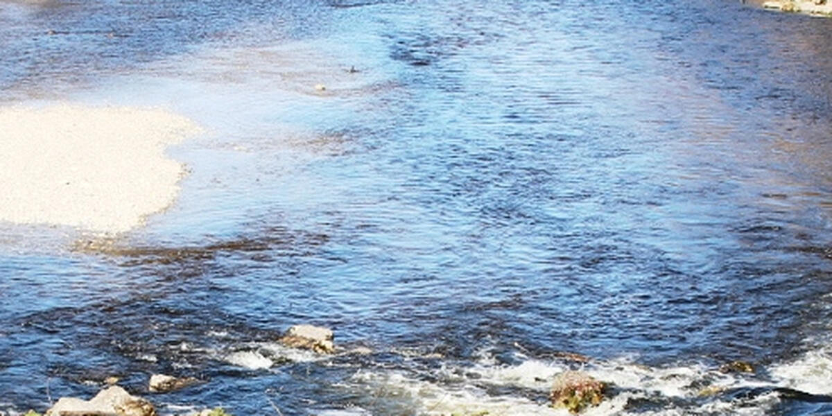 Mann springt in Augsburg von Brücke in Fluss - Motiv unklar 