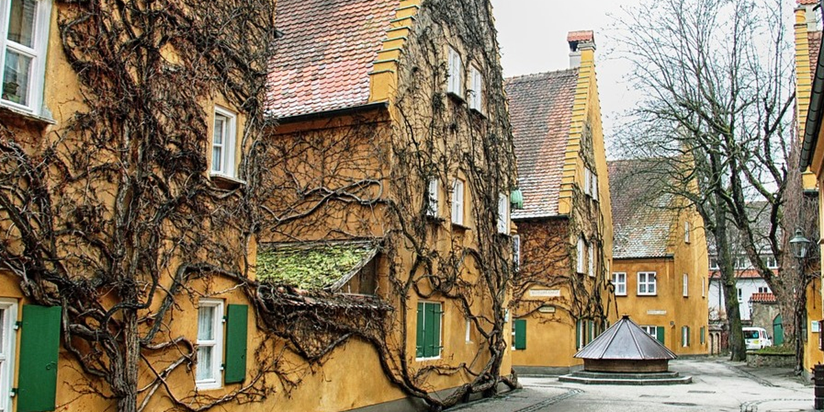 Augsburg feiert 500 Jahre Fuggerei Radio Fantasy Wir